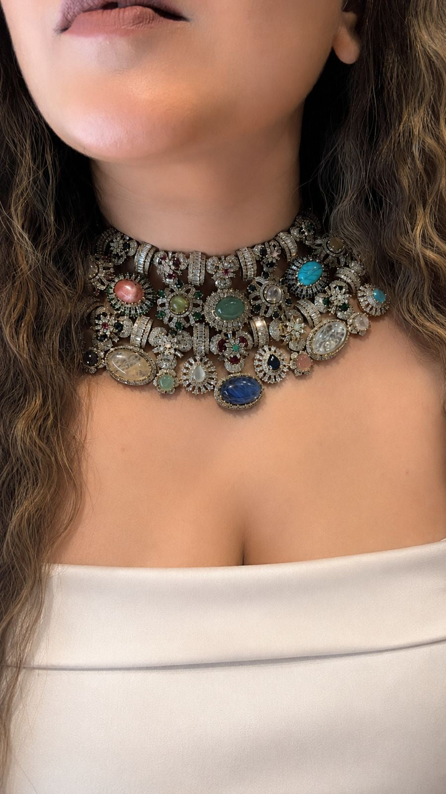 The Sabya Vintage Maharani Set