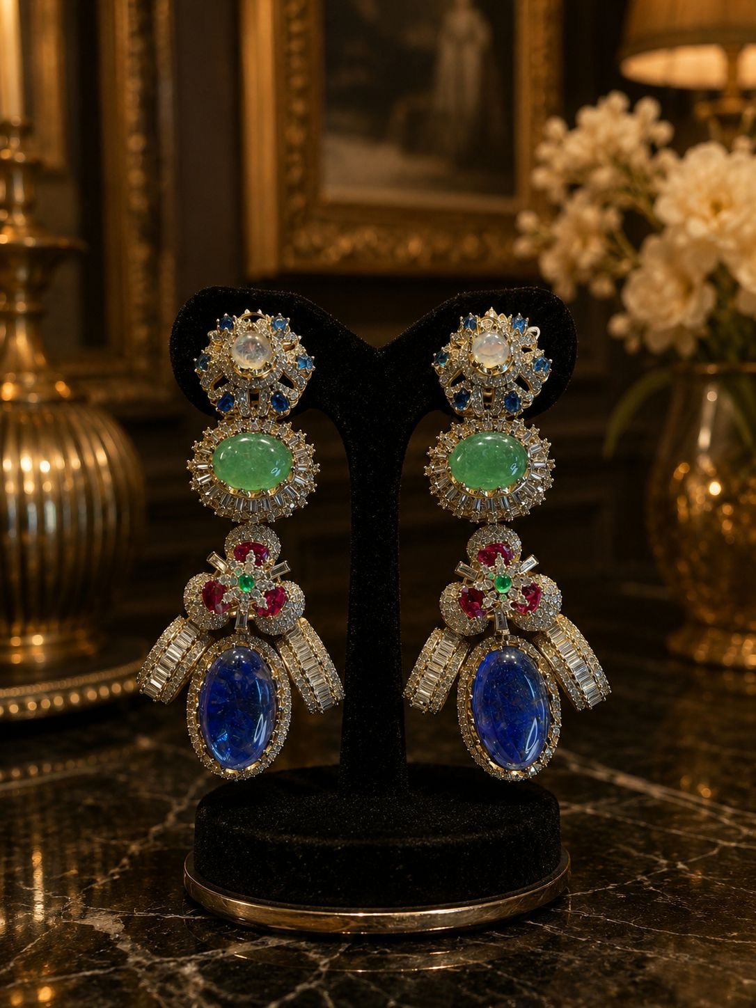 The Sabya Vintage Maharani Set