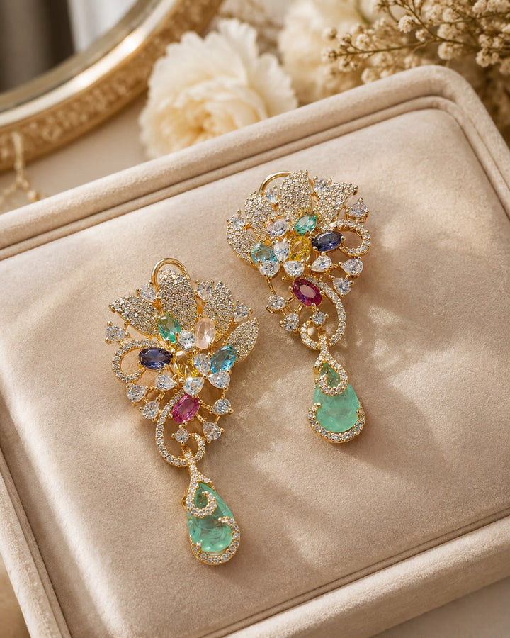 Ishira Earrings