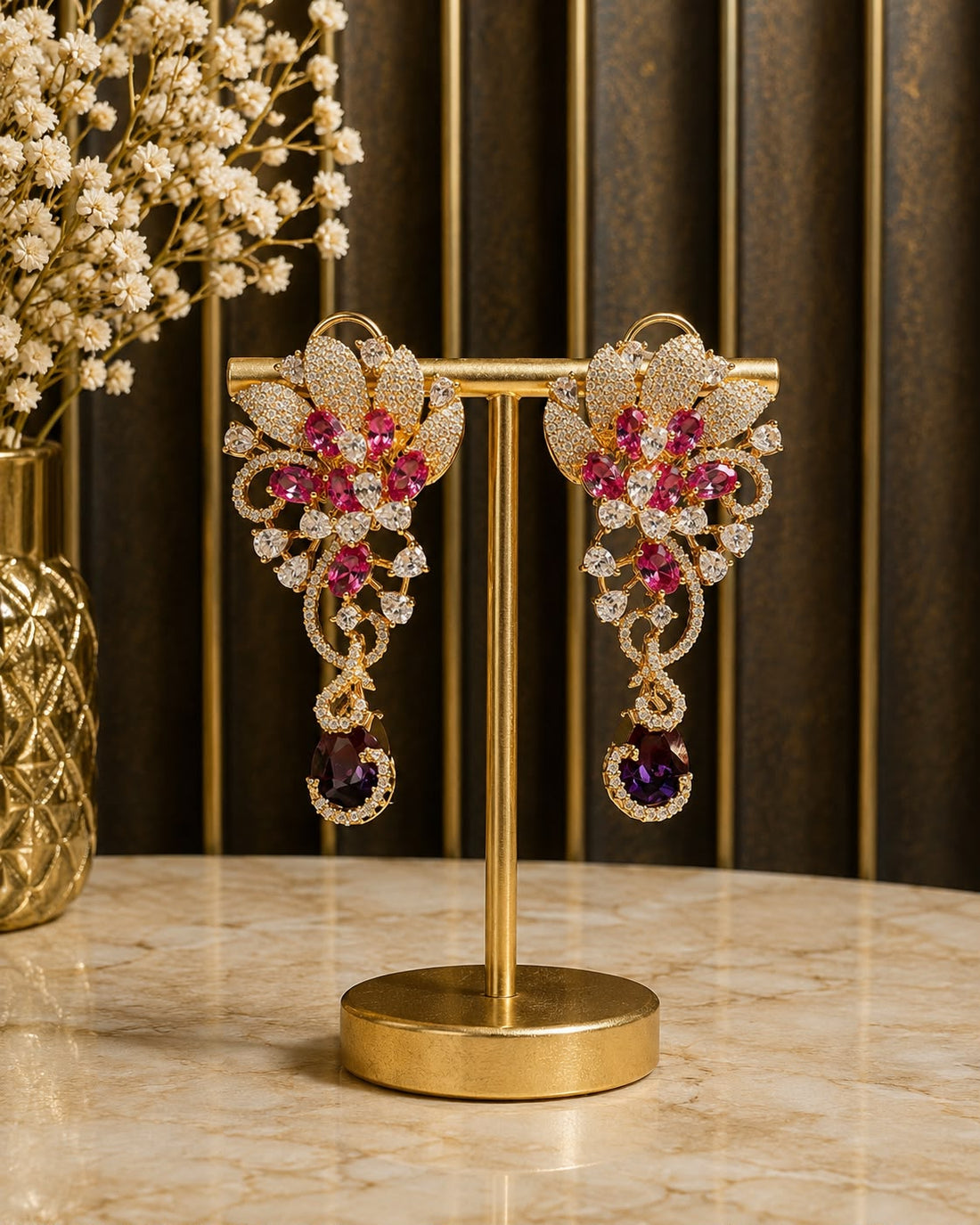 Ishira Earrings