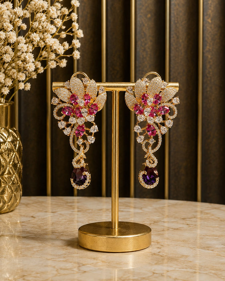 Ishira Earrings