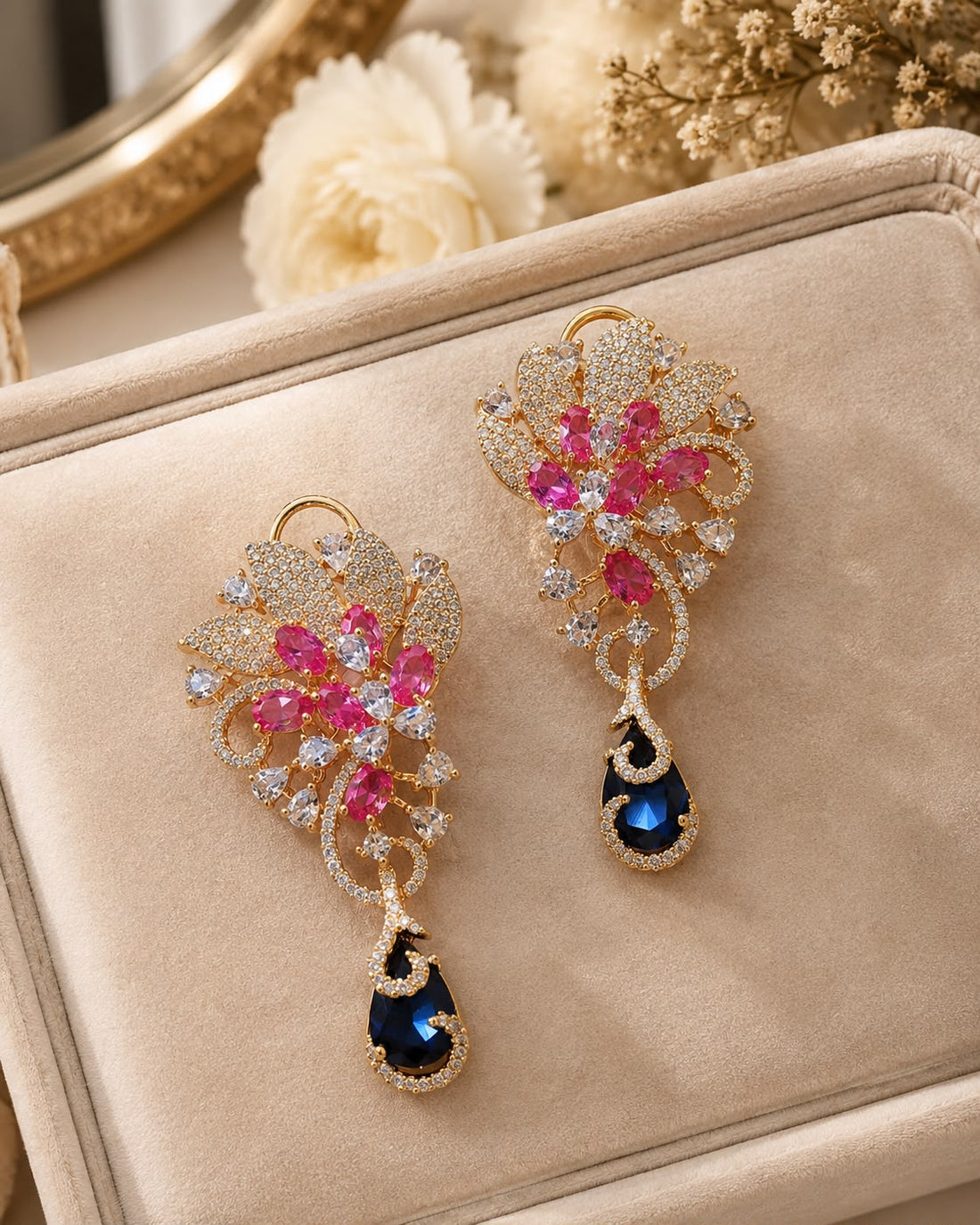 Ishira Earrings