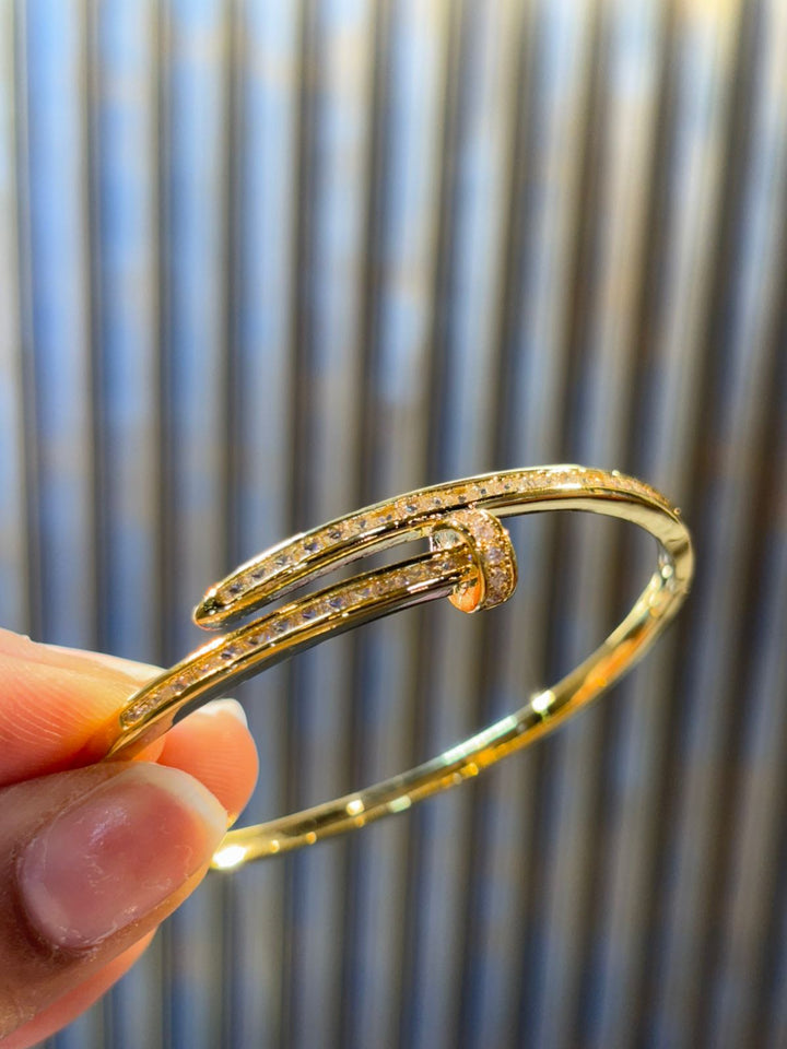 Elegance Nail Bracelet