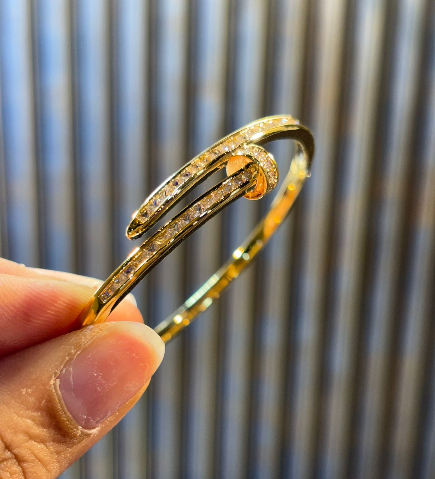 Elegance Nail Bracelet