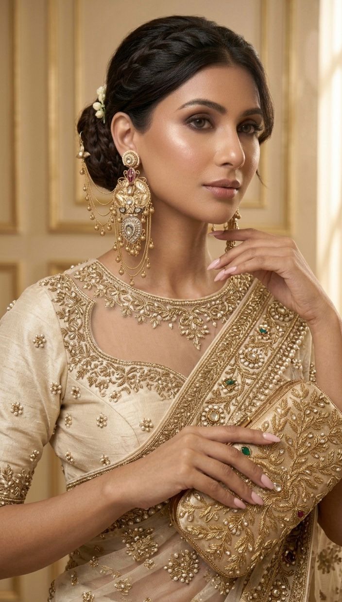 Ishani Earrings