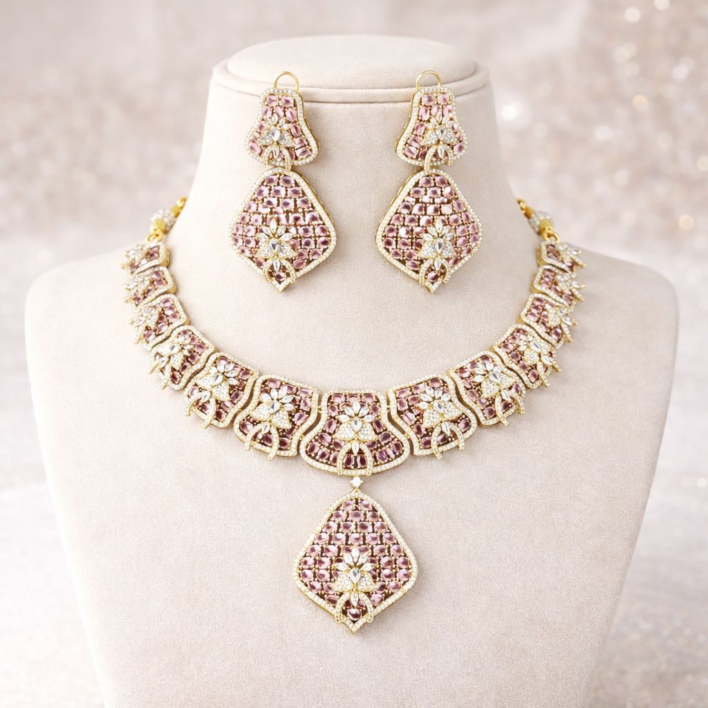 Aashira Necklace Set