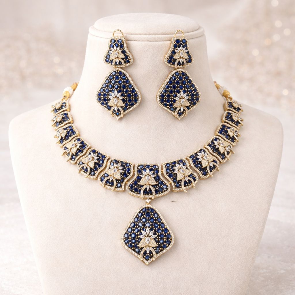 Aashira Necklace Set