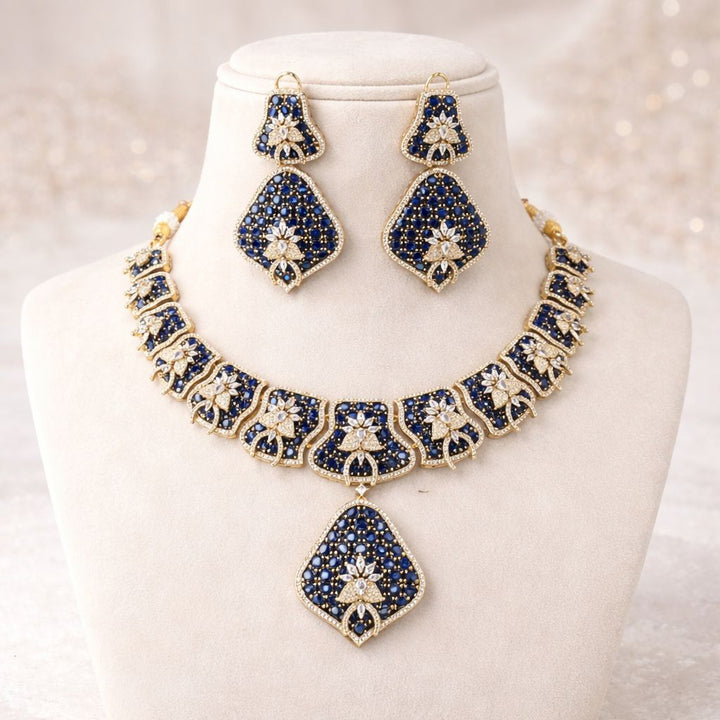 Aashira Necklace Set