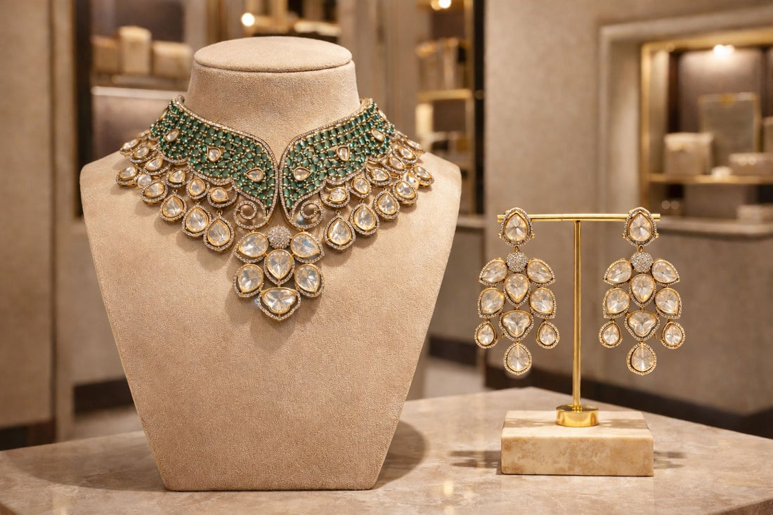 Heer Choker Set