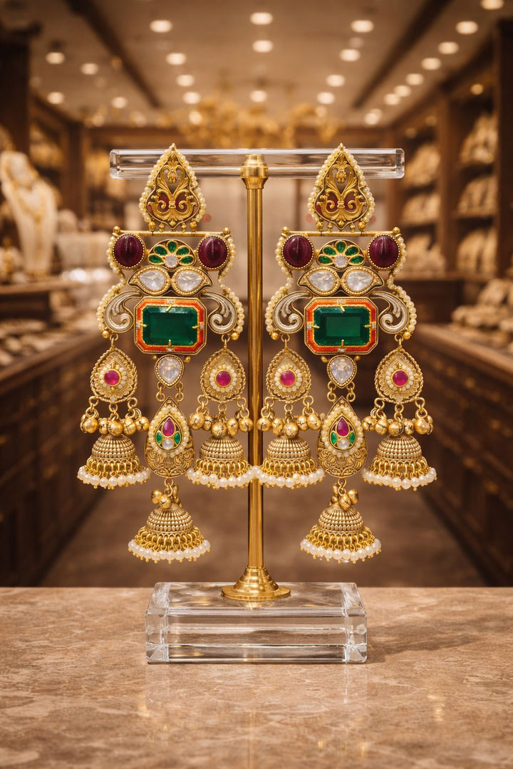 Zehra Jhumkas