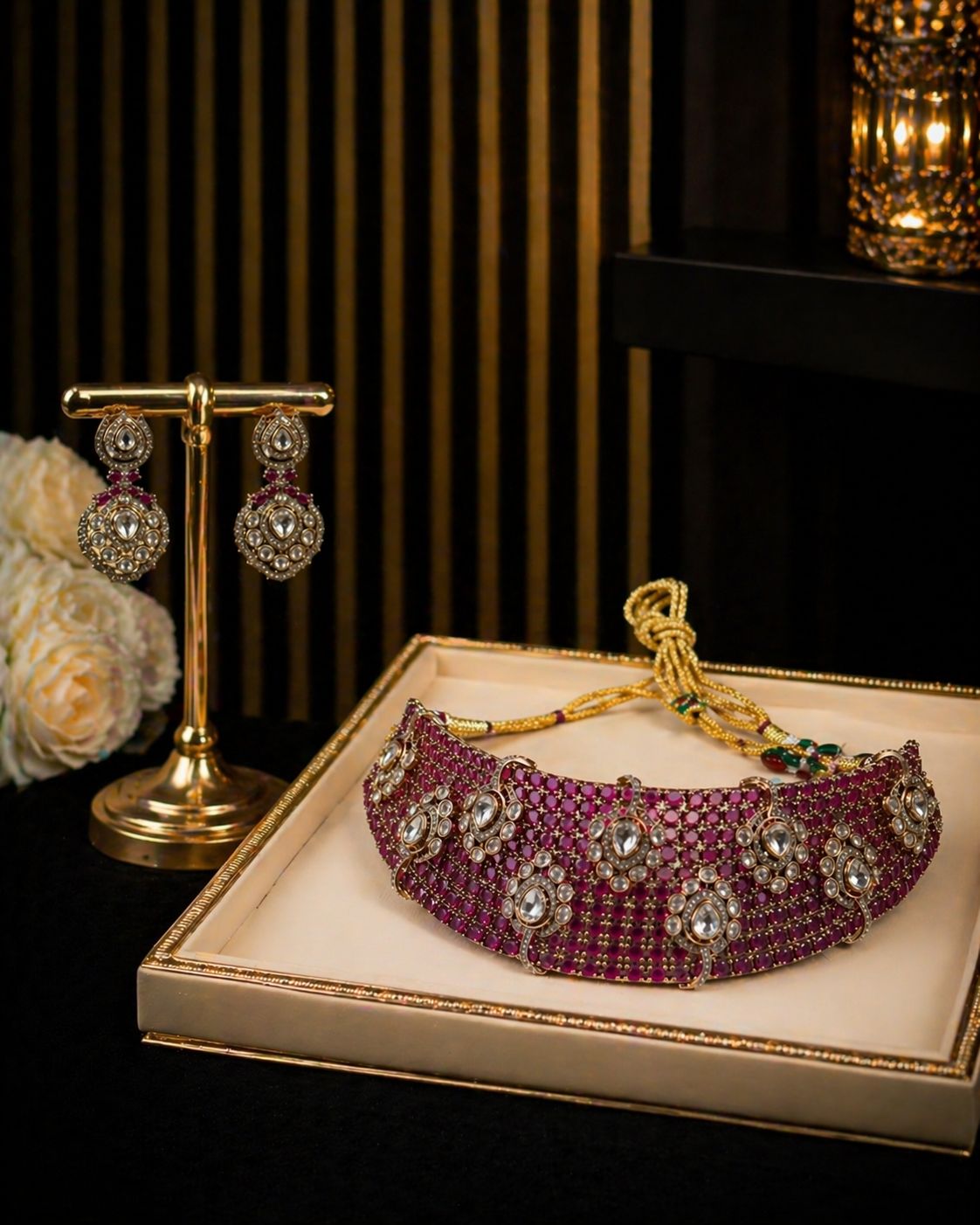ADAA Choker Set