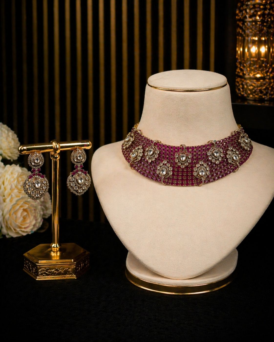 ADAA Choker Set