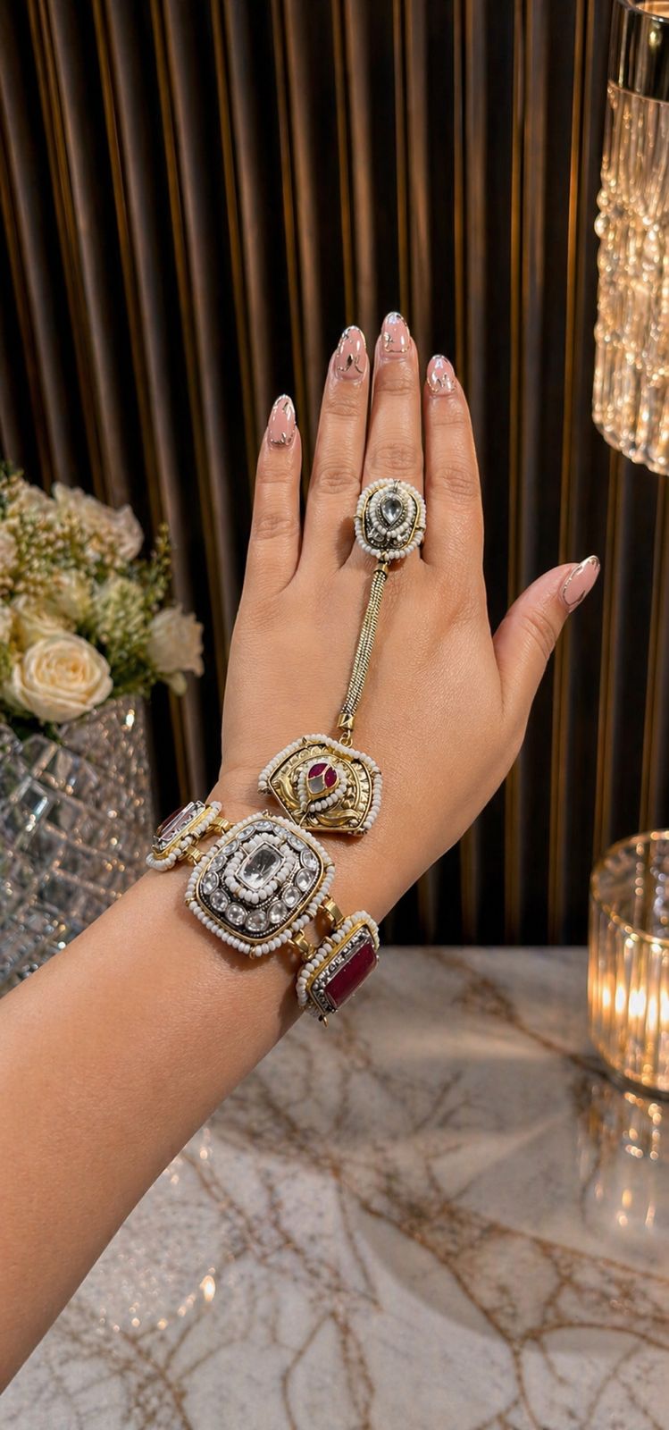 Riwaayat Hand Harness