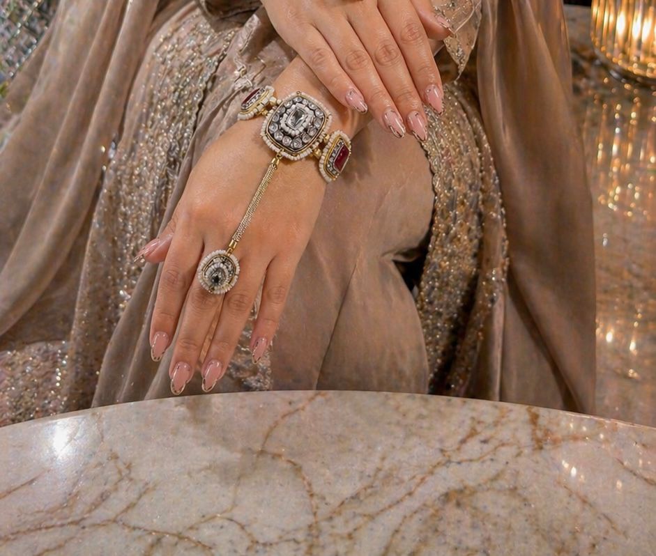 Riwaayat Hand Harness