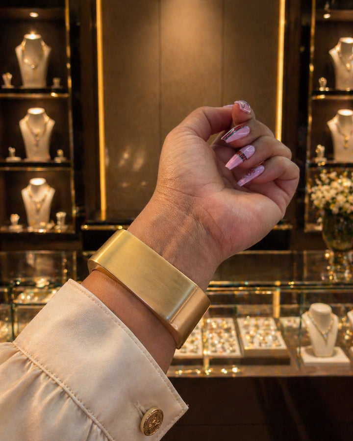 Sienna Gold Bracelet