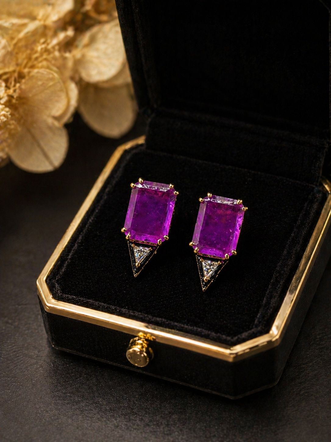 Radiant Doublet Studs