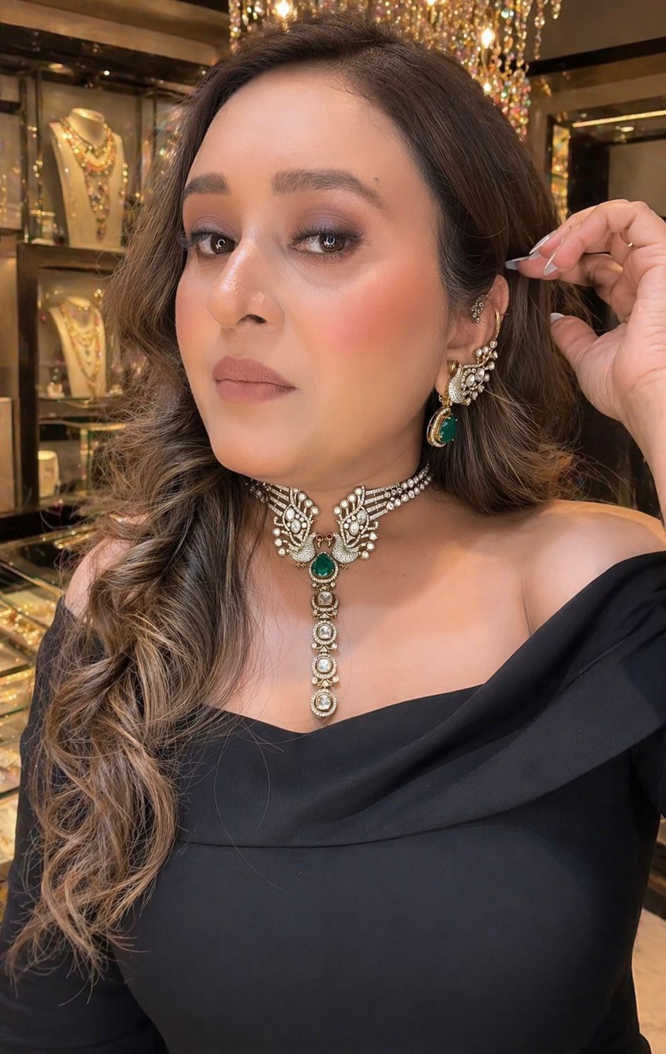 Swarna Royal Necklace Set