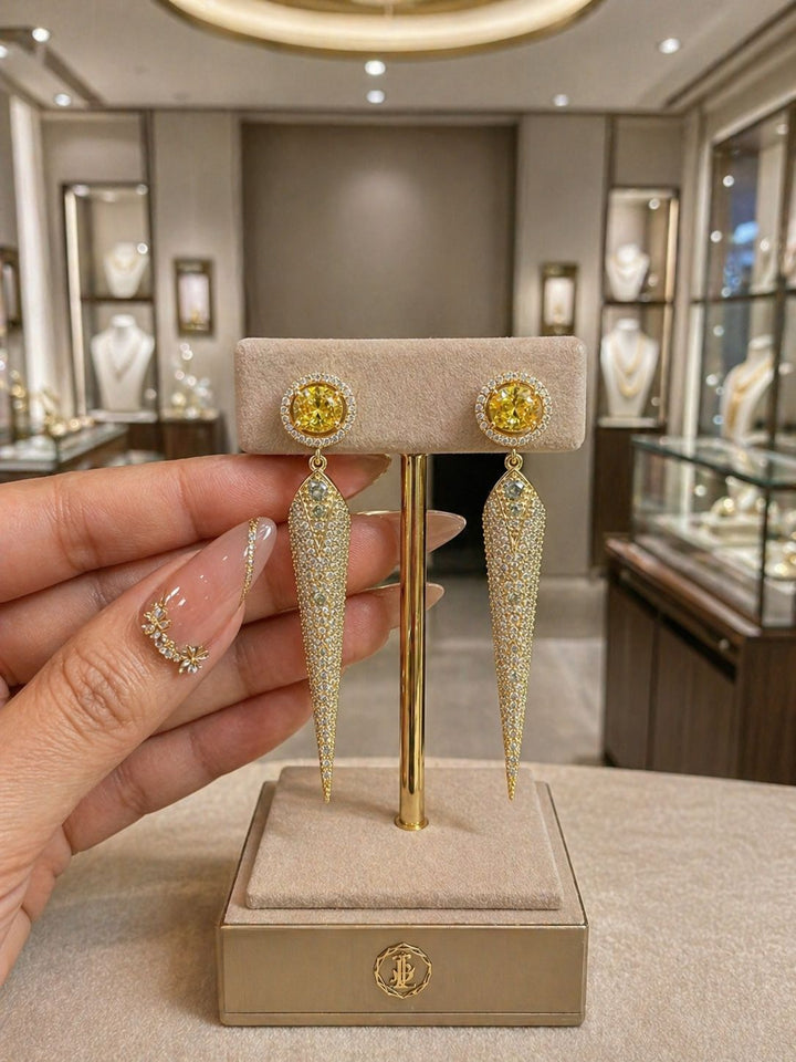 ELIRA Luxe Danglers