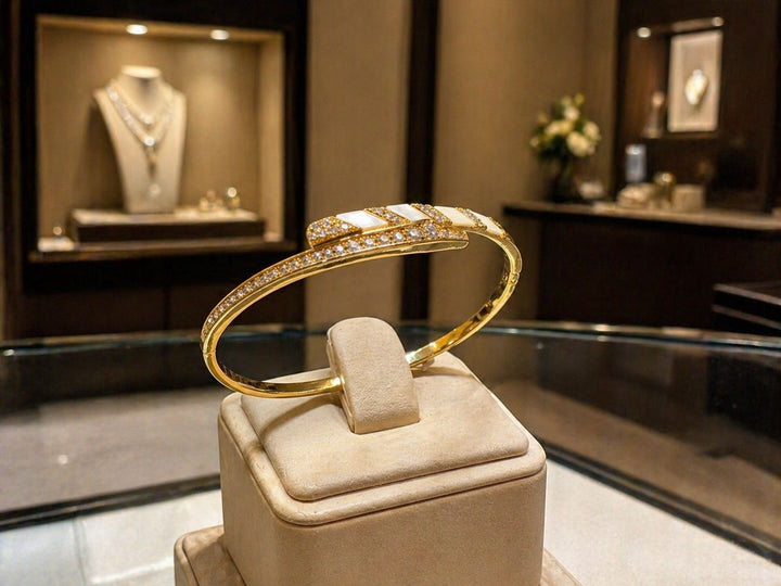 Luxe Arrow Bracelet