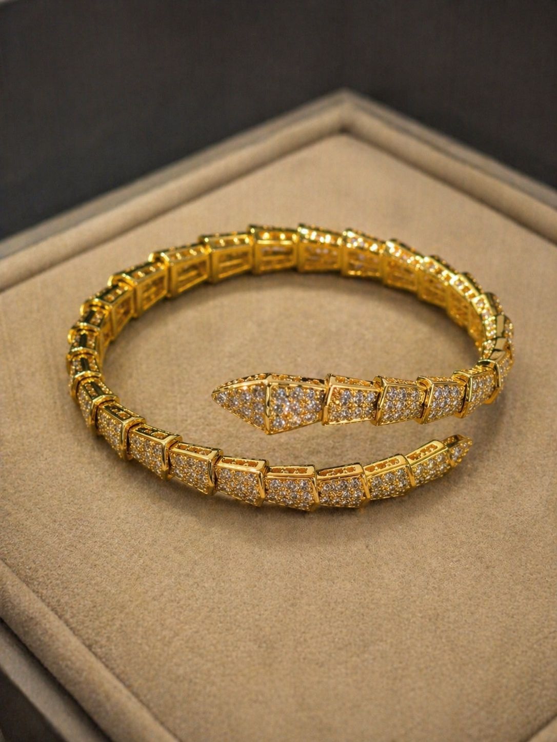 Serpent Bracelet