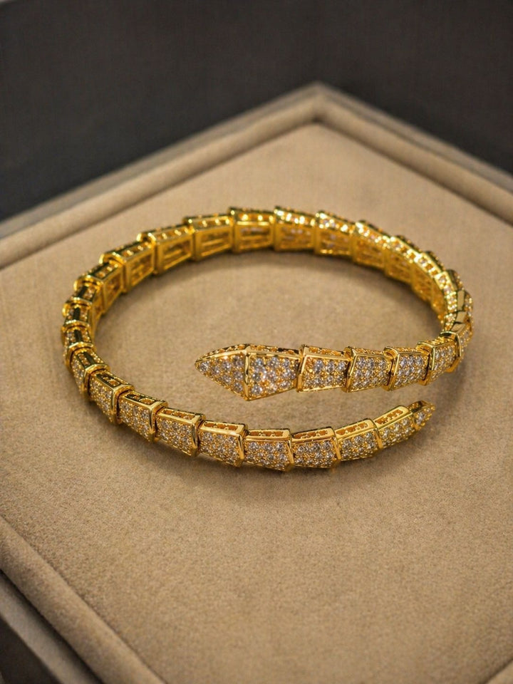 Serpent Bracelet