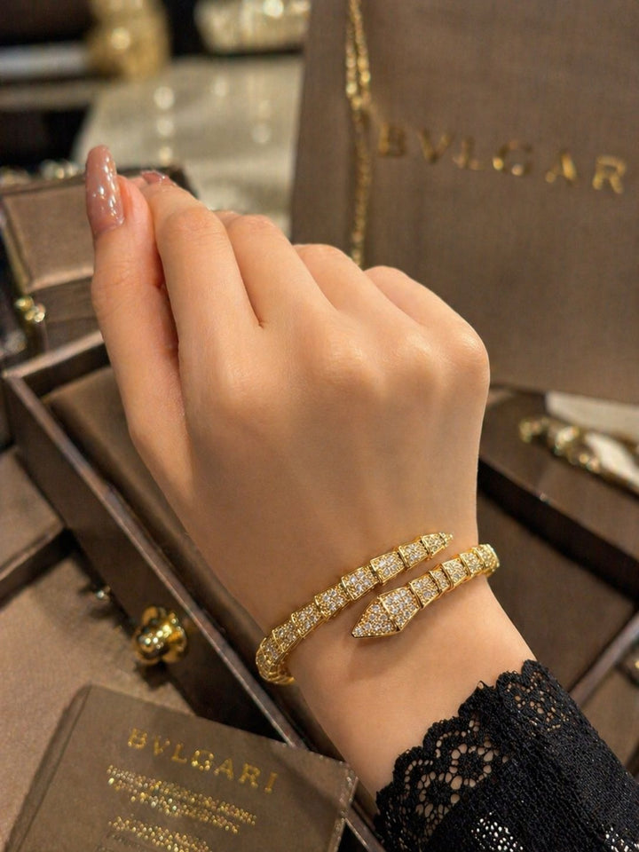Serpent Bracelet