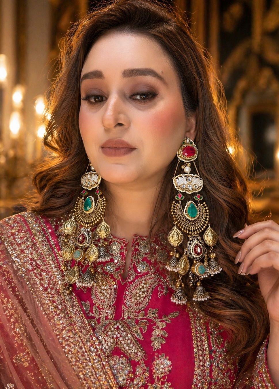 Ishaya Earrings