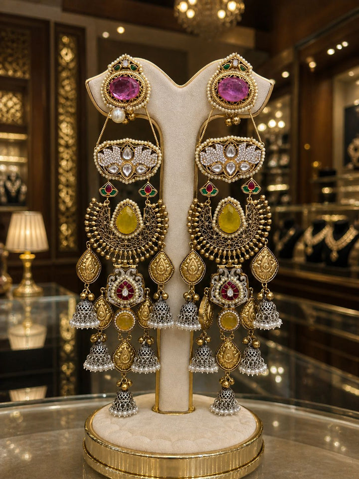 Ishaya Earrings