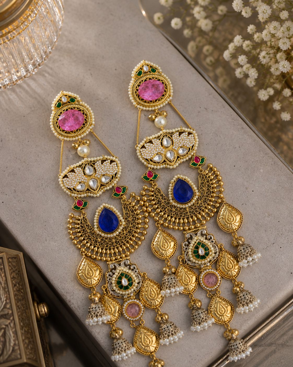 Ishaya Earrings