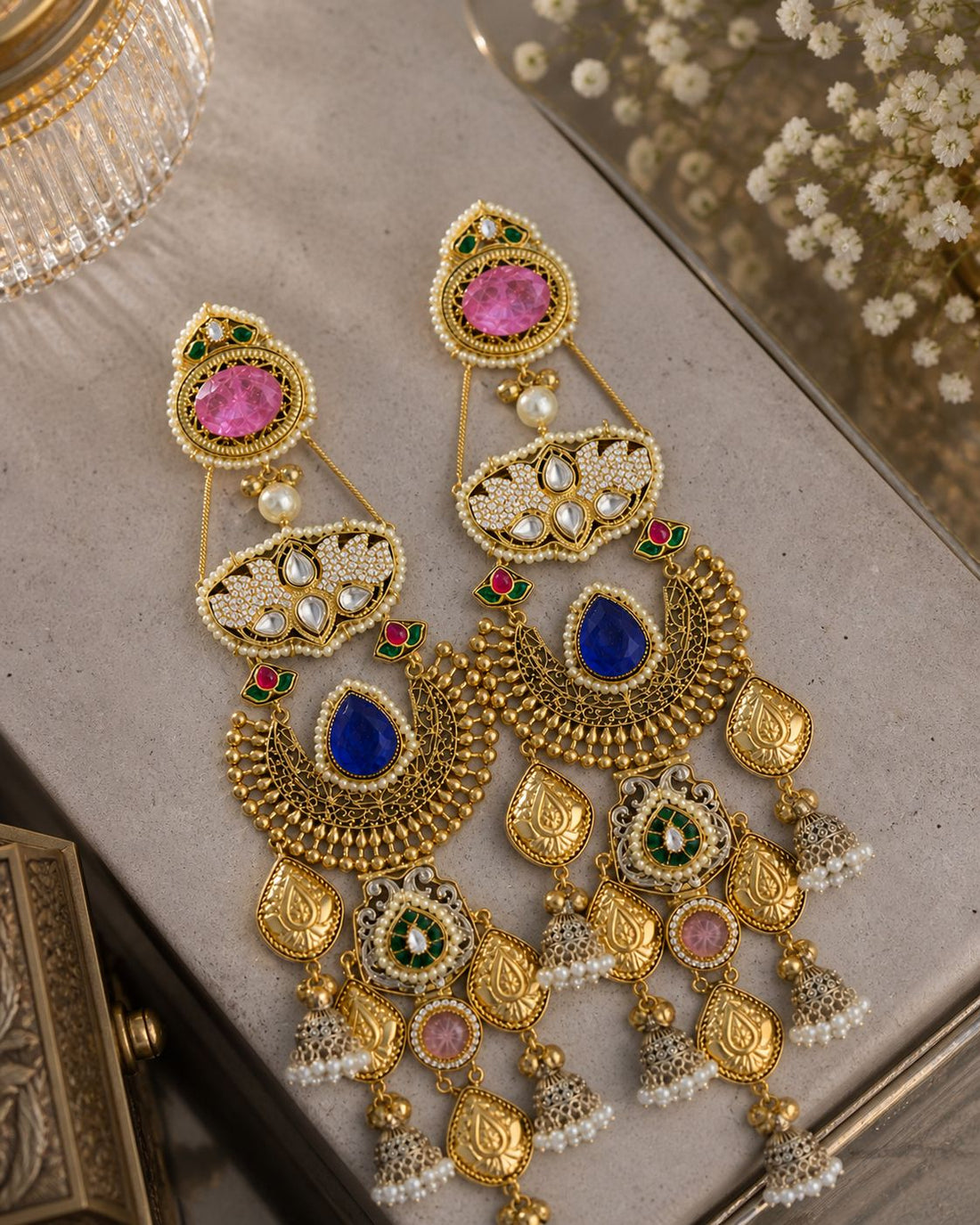 Ishaya Earrings