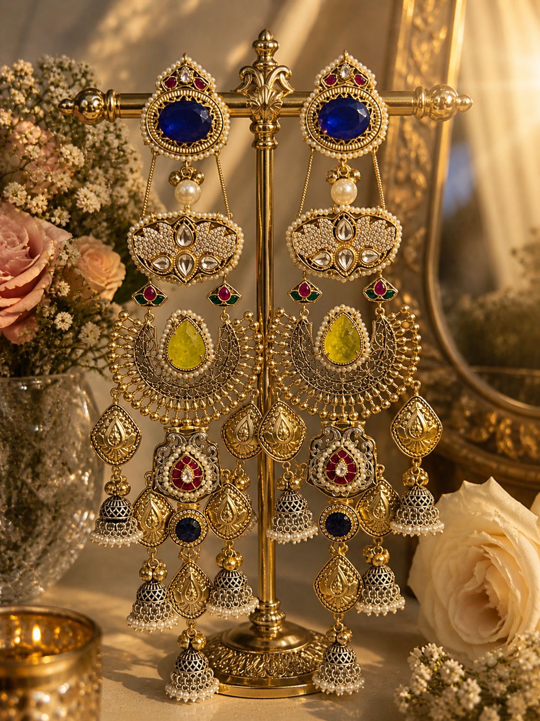 Ishaya Earrings