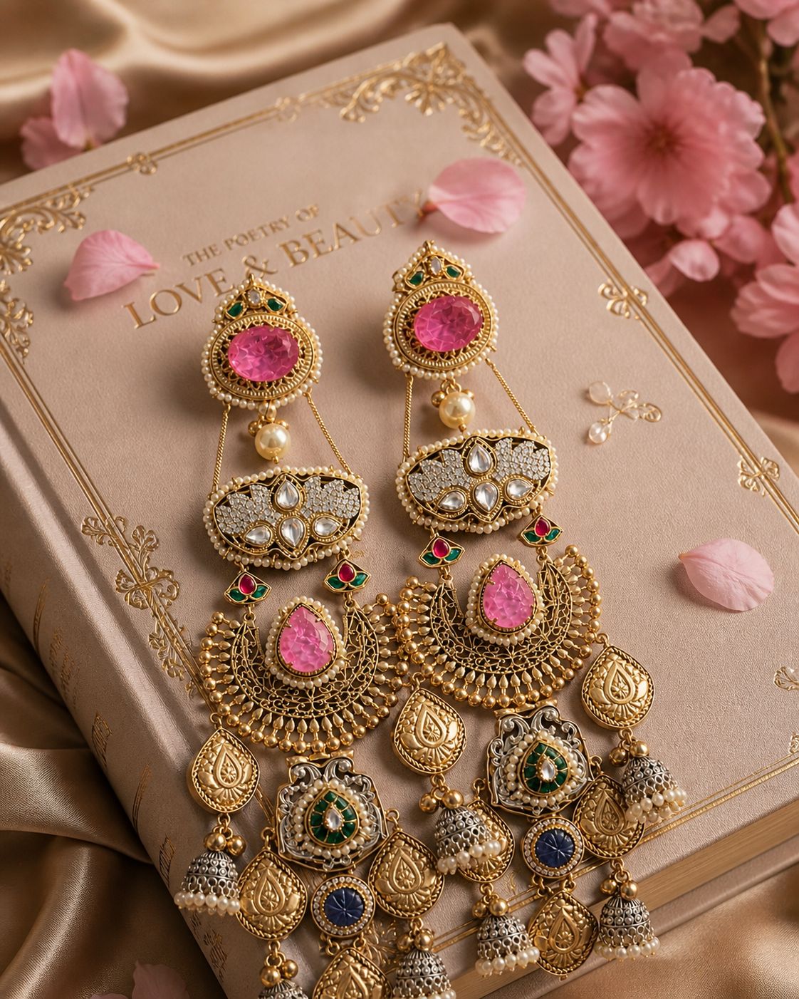 Ishaya Earrings