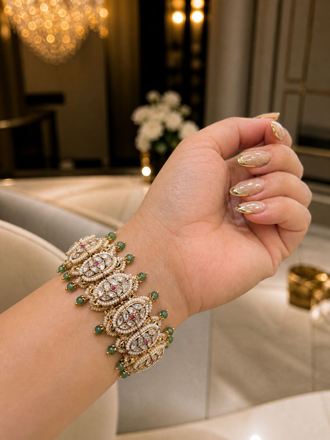 Rivaaya Heritage Bracelet