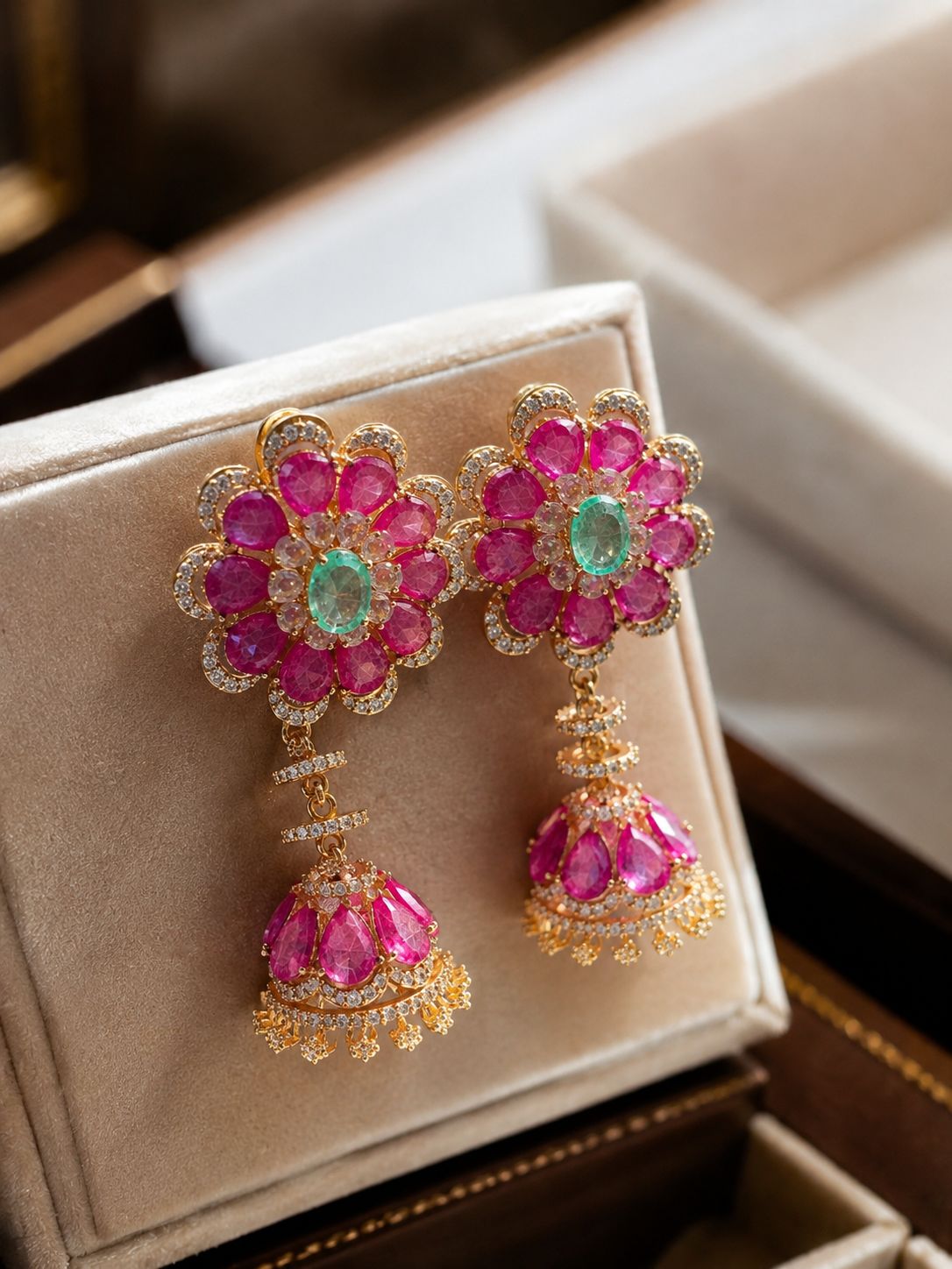 ALORA JHUMKA