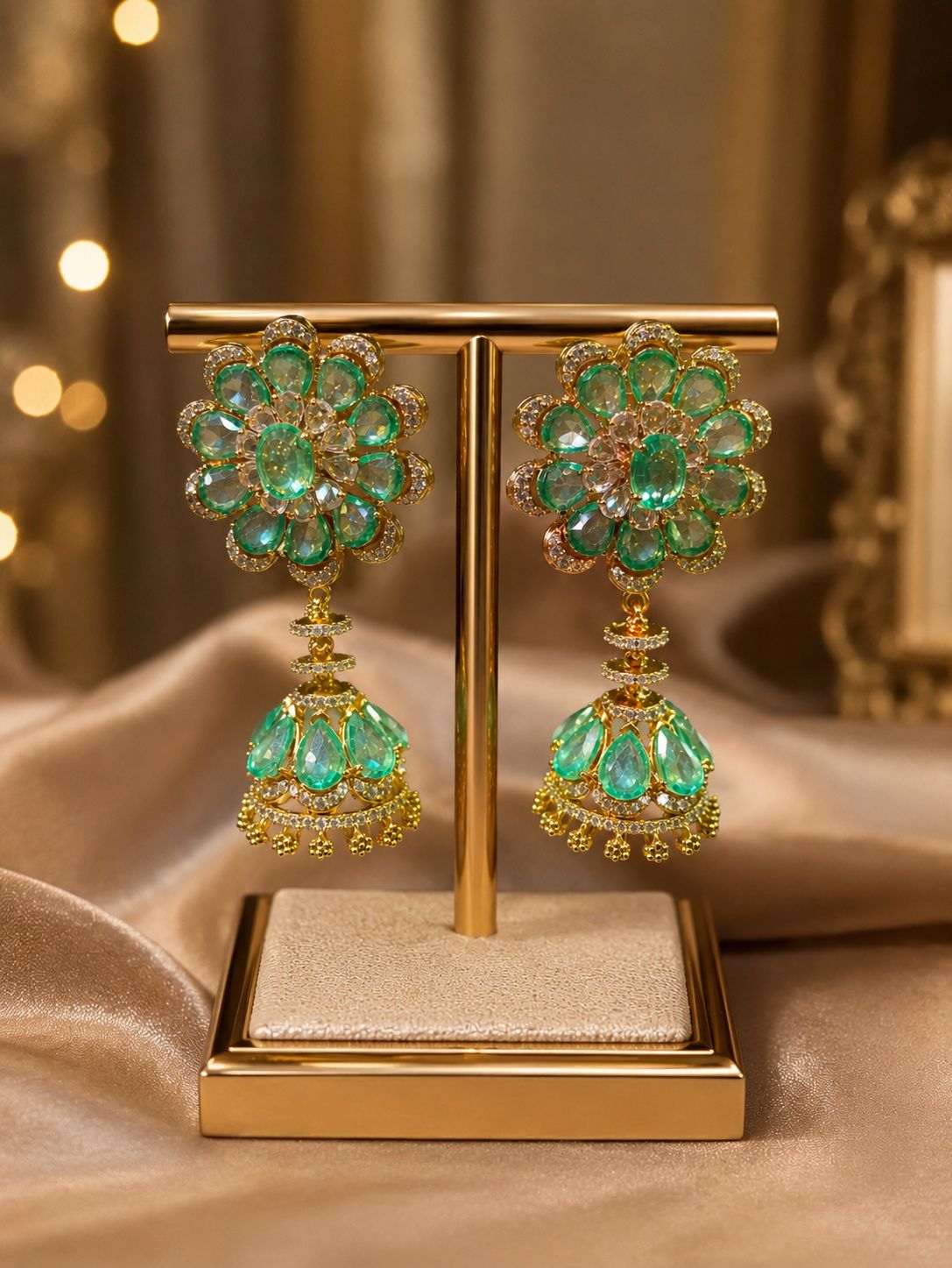 ALORA JHUMKA
