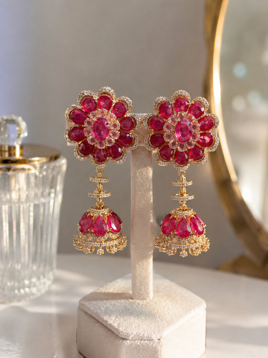 ALORA JHUMKA