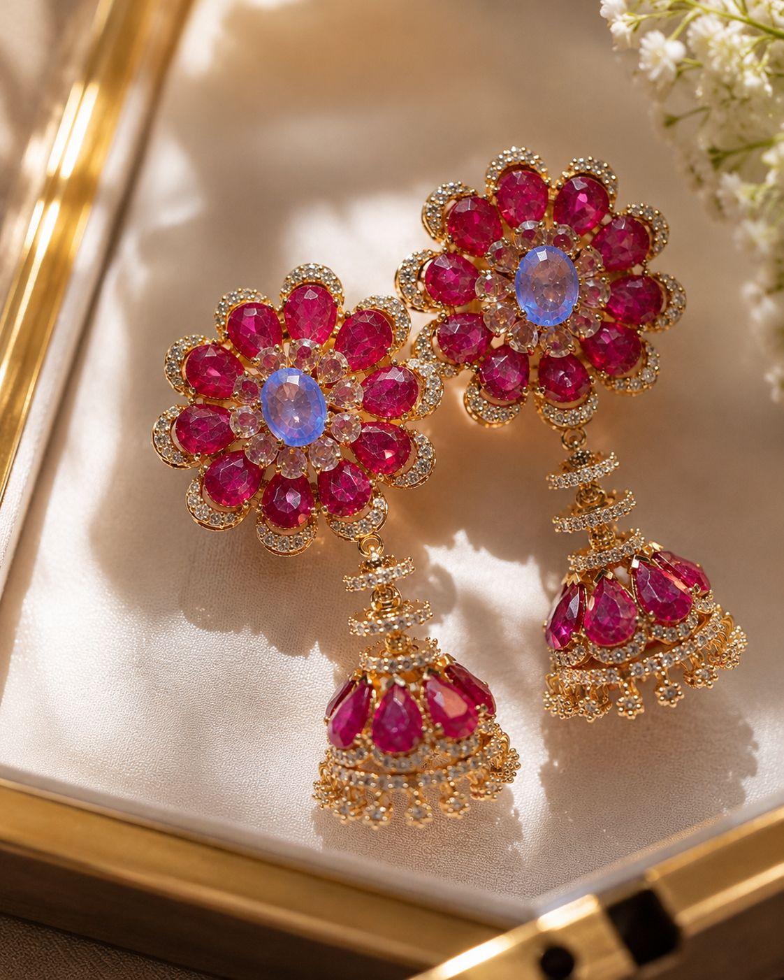 ALORA JHUMKA