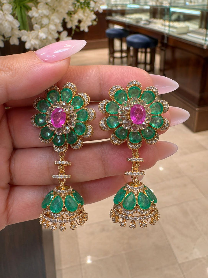 ALORA JHUMKA