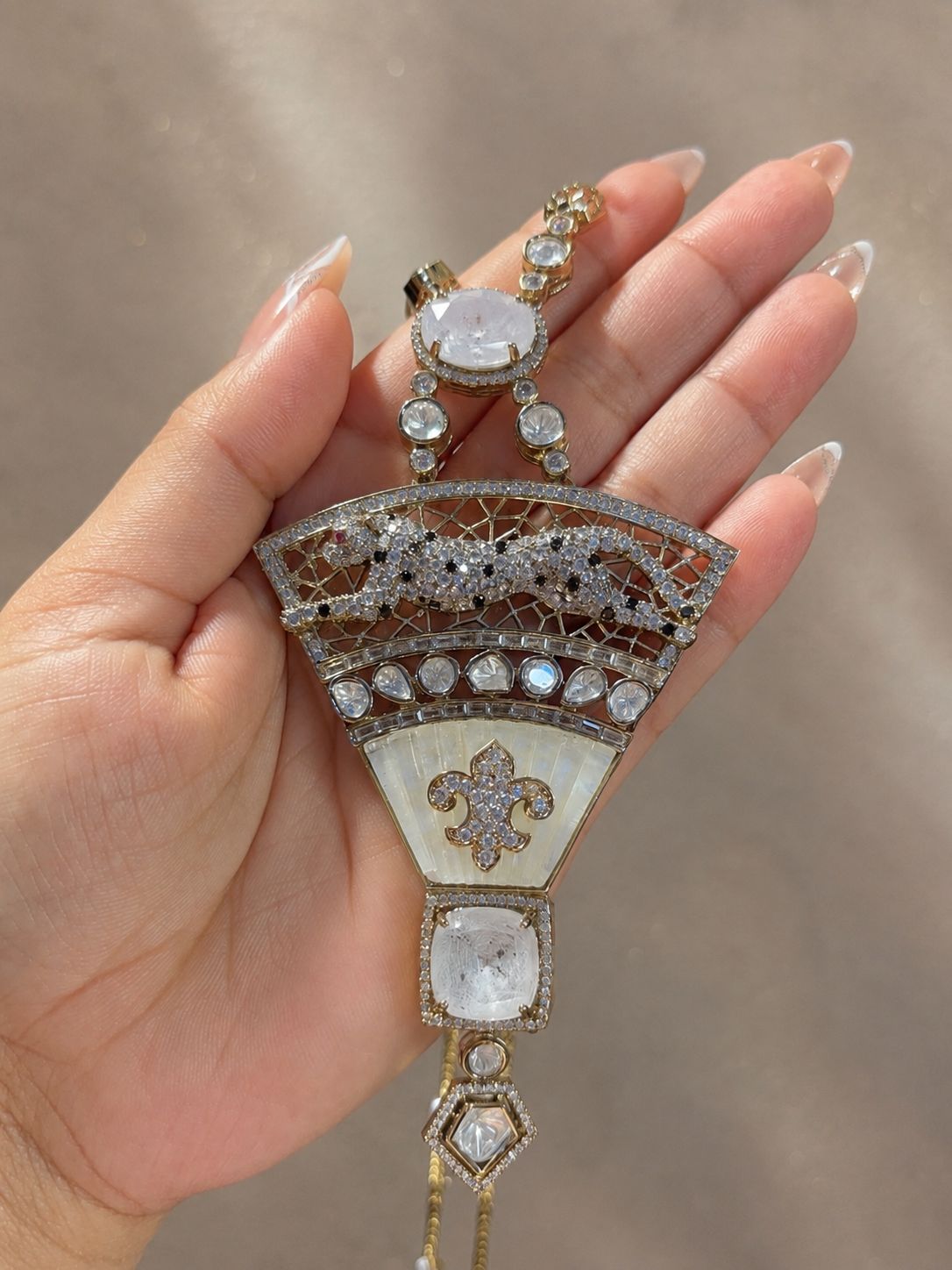 The Panthera Royal Set