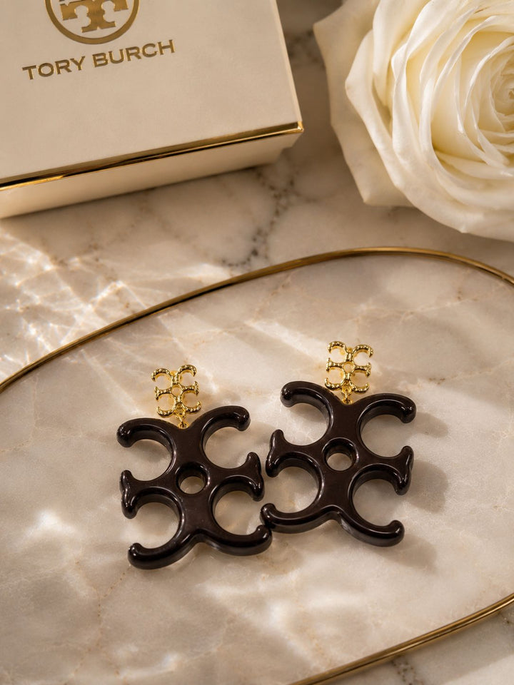 Tory Luxe Earrings