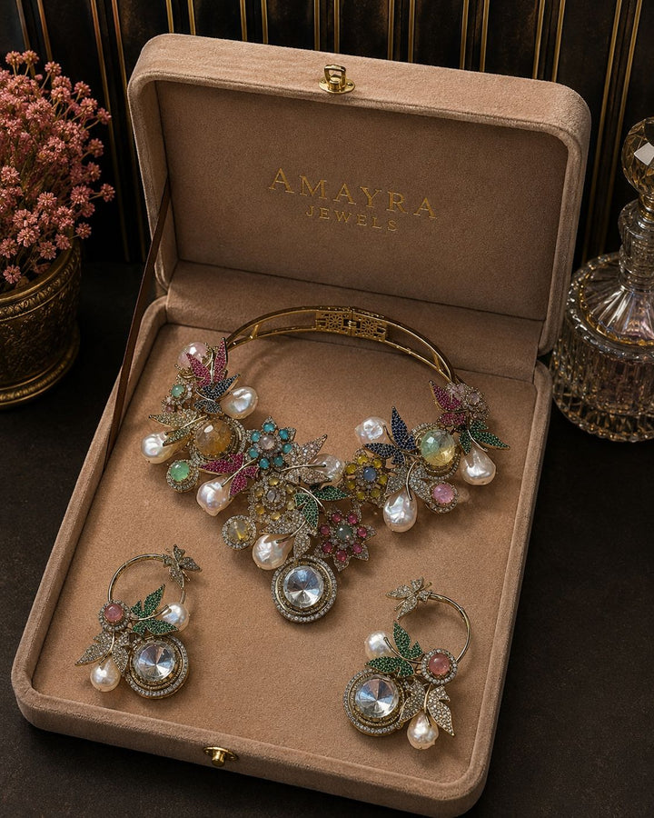 Mystic Flora Statement Set