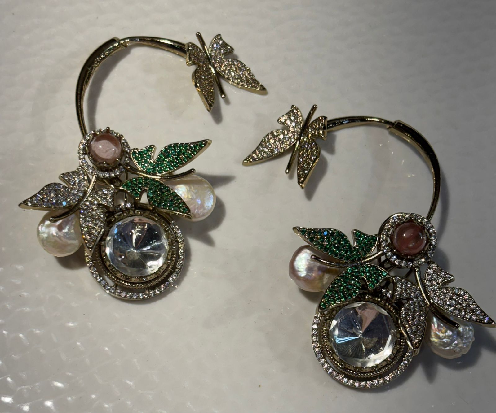 Mystic Flora Statement Set