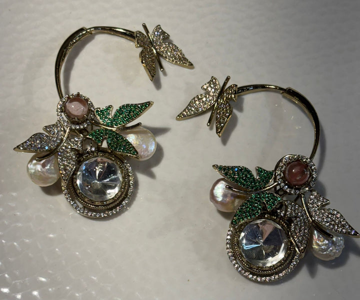 Mystic Flora Statement Set