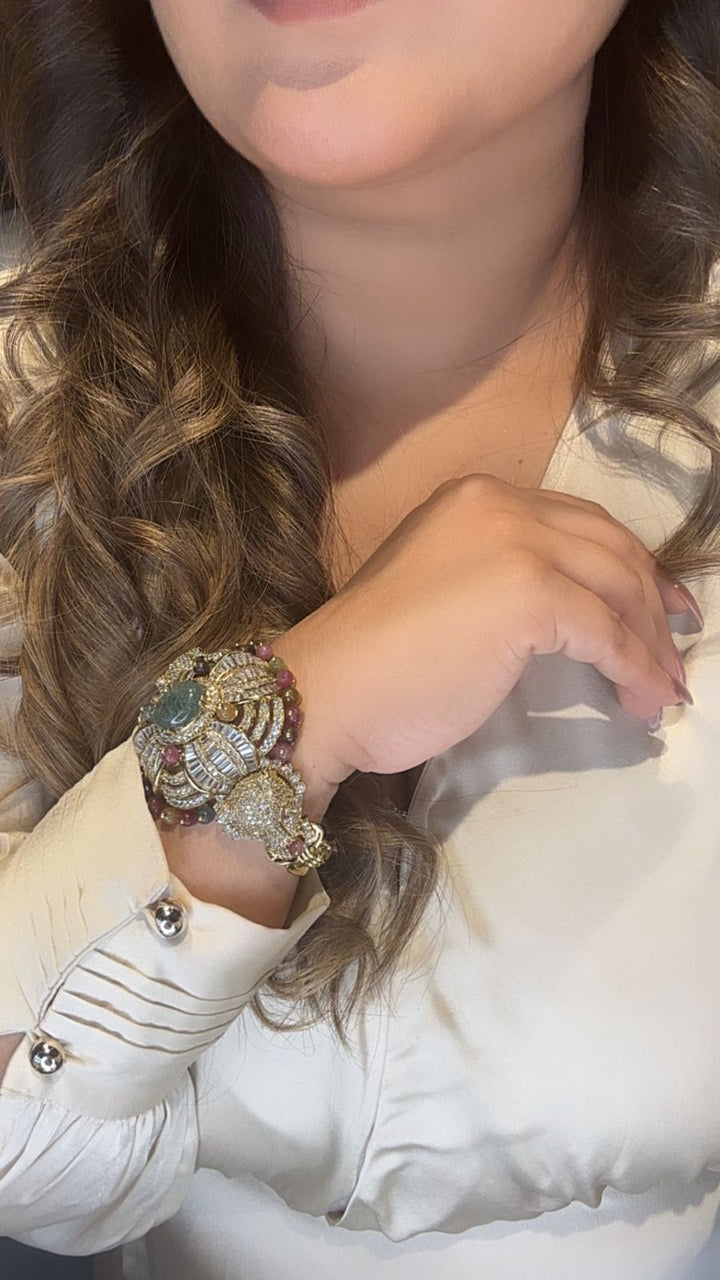 Veloura Royale Cuff