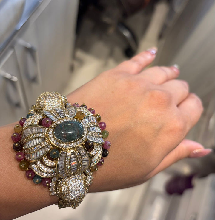 Veloura Royale Cuff