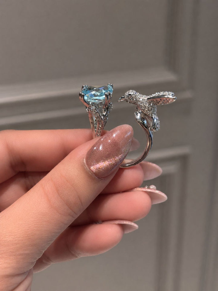 Angel Wings Ring