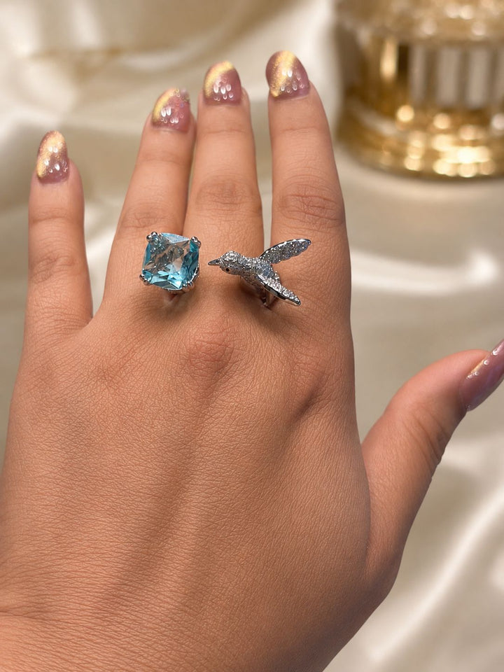 Angel Wings Ring