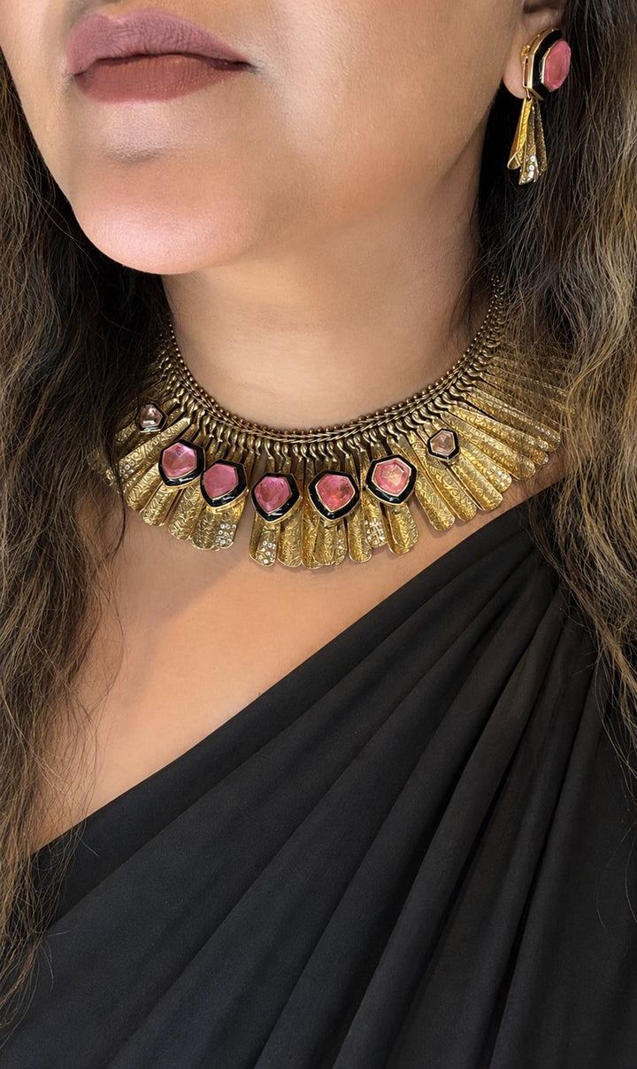 Serena Statement Necklace