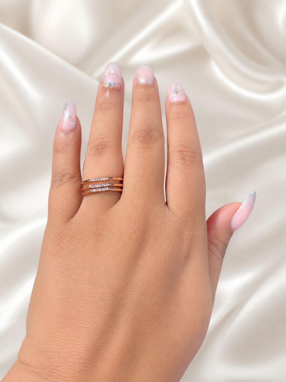 ZYEELLE Ring