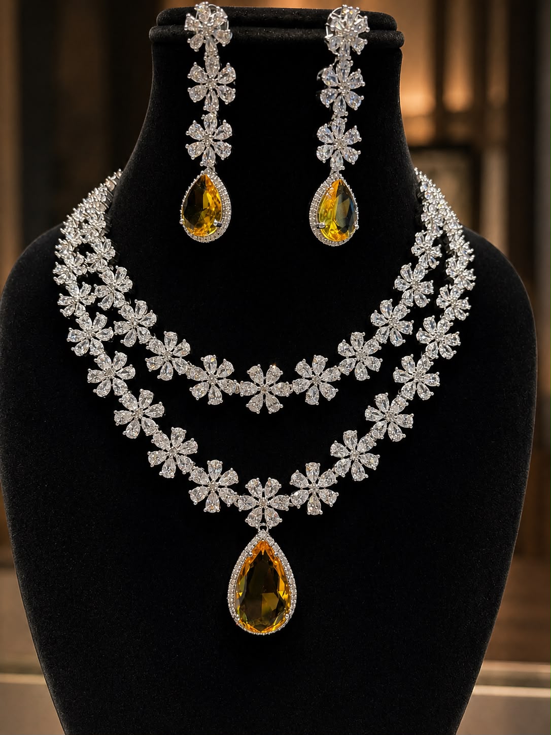 Floral Radiance Set